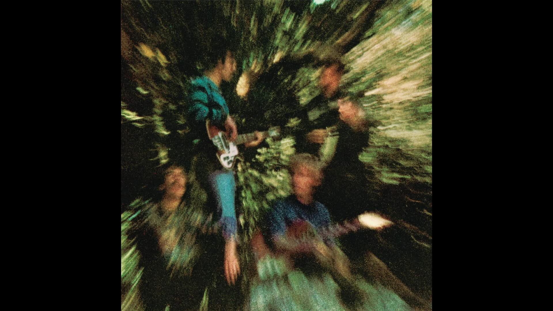 Creedence Clearwater Revival - Proud Mary (Audio)