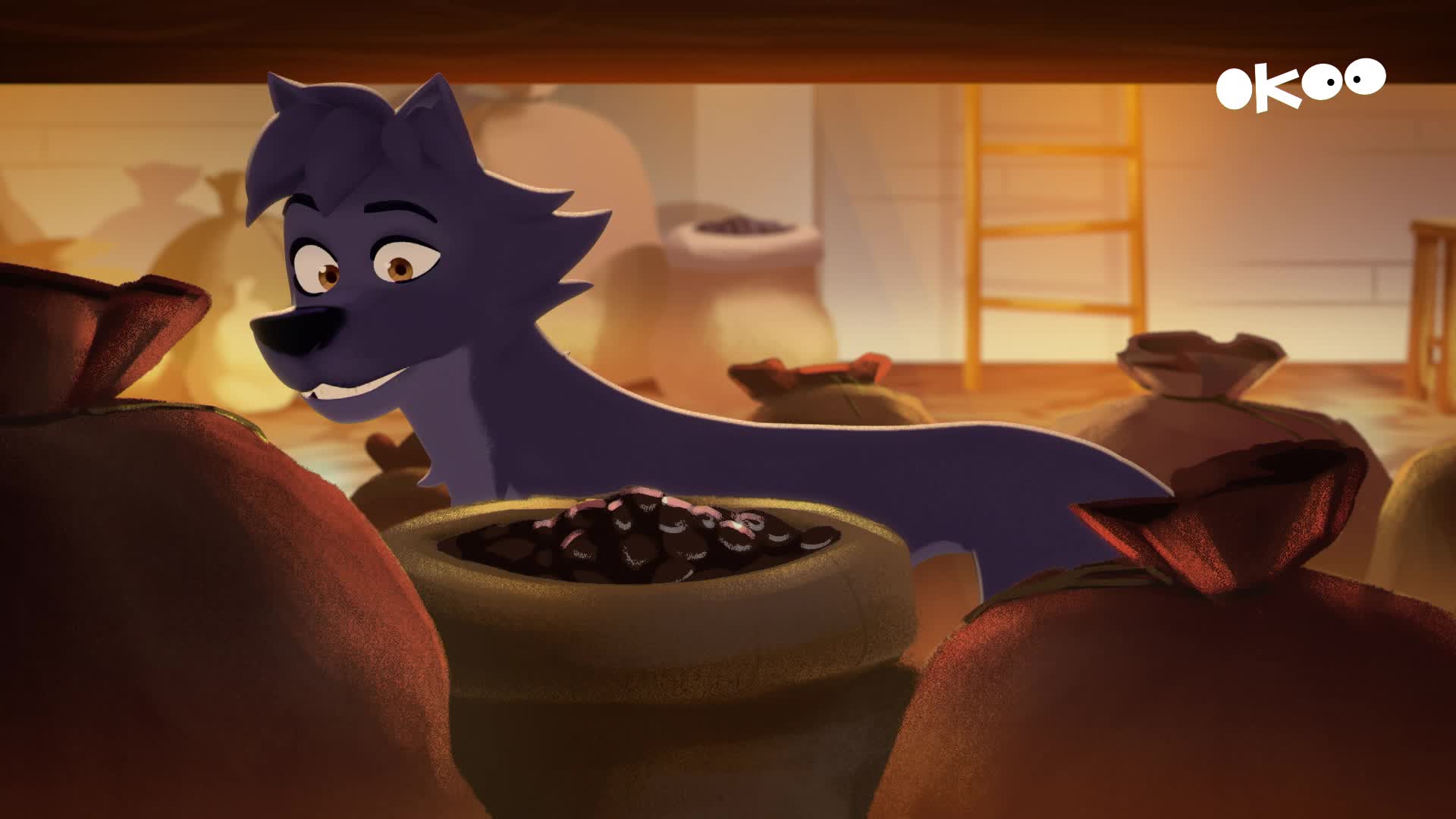 Belfort & Lupin - Un royal mal de chien [S1E15]
