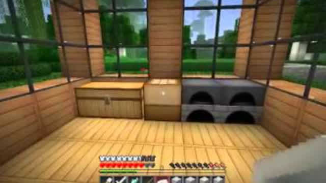 Burak Minecraft'ta Bölüm 5 [Elmas Bulma Yöntemi]