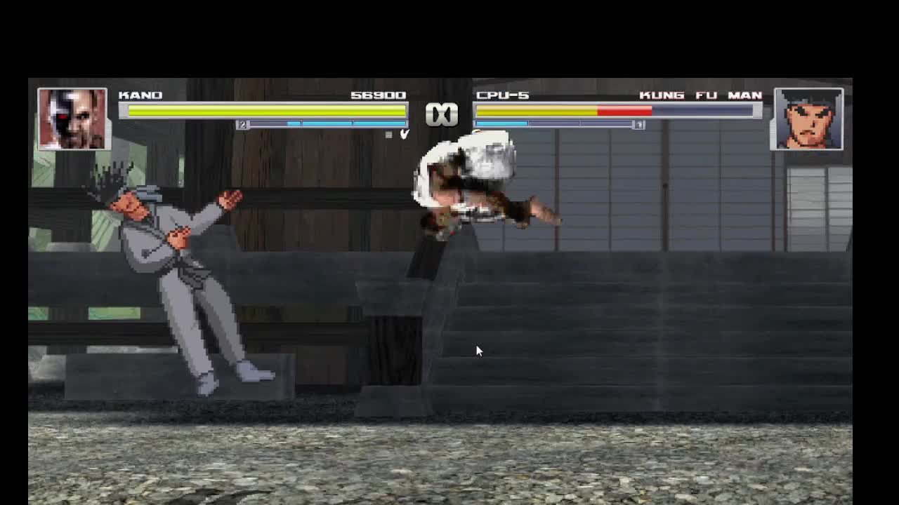 Ikemen Go Kano Mortal Kombat 1 gameplay