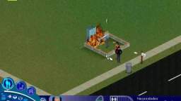 killing my sim as fast as possible