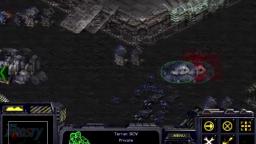 Frosty is PUN-tastic at Starcraft (Terran Campaign) - Mission 3: Desperate Alliance (Part 1 of 2)