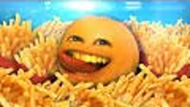 Annoying Orange - Fry-day LOLOLOLOLOL