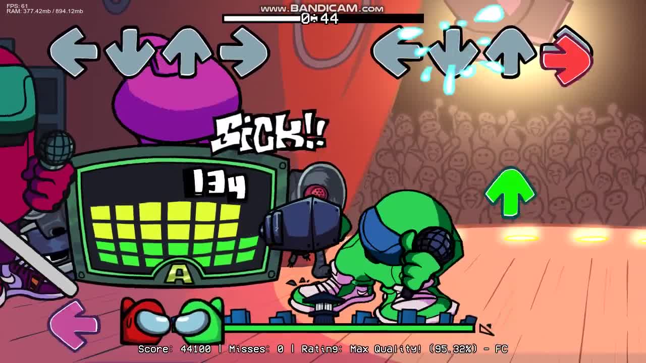 FNF Fresh Pico Mix SiIvaGunner Version