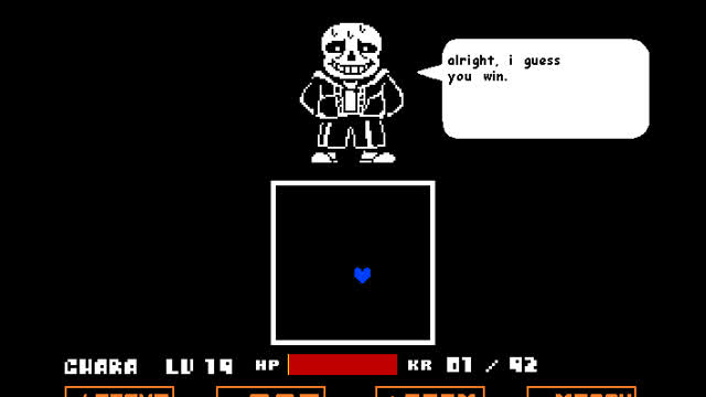 The murderer