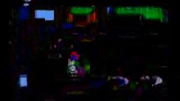 Hidden Laser Suit; Super Mario World
