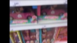 TOY STORE VLOG 01/09/2018 Vlog #1