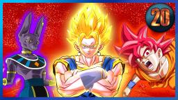 Der Gott der Zerstörung und Vegetto || Let's Play Dragonball Z Battle of Z #20