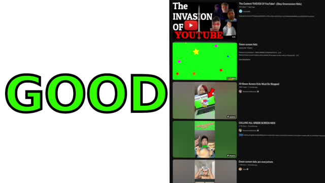 Reuploads Are GOOD, Actually