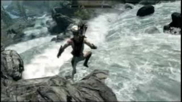 Skyrim - Especial de Navidad