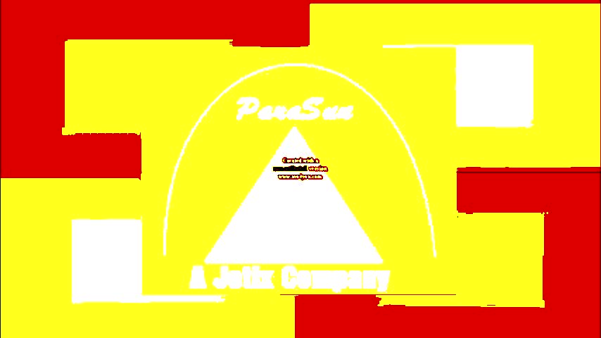 ParaSun VHS Logo in PiaNO!'s Terrifying G-Major