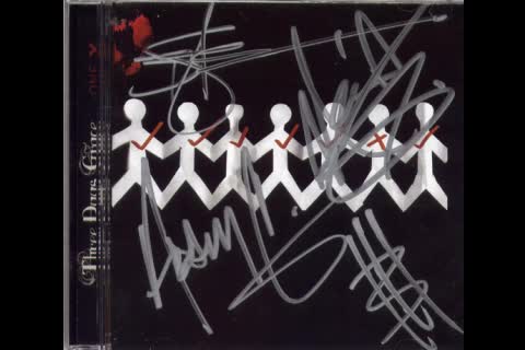 Three Days Grace Lost In You(Acoustic)