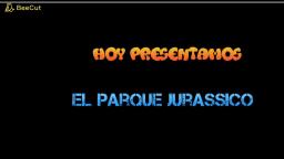 Gato GamerYT Animado ep 21 T2 El parque jurassico