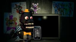 Nightmare Juega Bendy In Nightmare Run