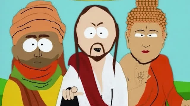 Los super mejores amigos (south park episodio completo latino)