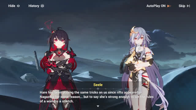 Honkai Impact 3rd - Ch.37 Of Salt, Snow, And Sand - Cutscene(s) 37-13