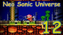 Let's Play Neo Sonic Universe Part 12 - Amy's Run geschafft