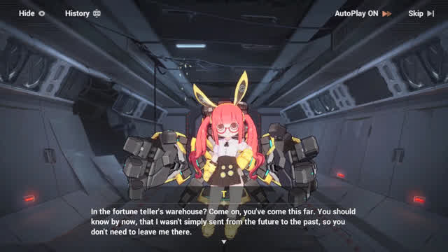 Honkai Impact 3rd - After The Blood Moon Fades - Cutscene(s) Part 29
