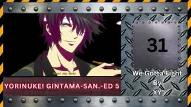 All Gintama Endings Ranked