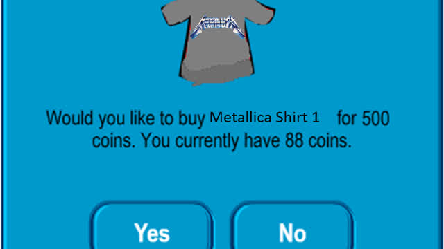 metallica in penguin origins????