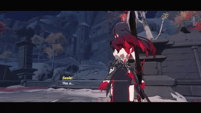Honkai Impact 3rd - Ch.36 Hailing From Nagazora - Cutscene(s) 36-12