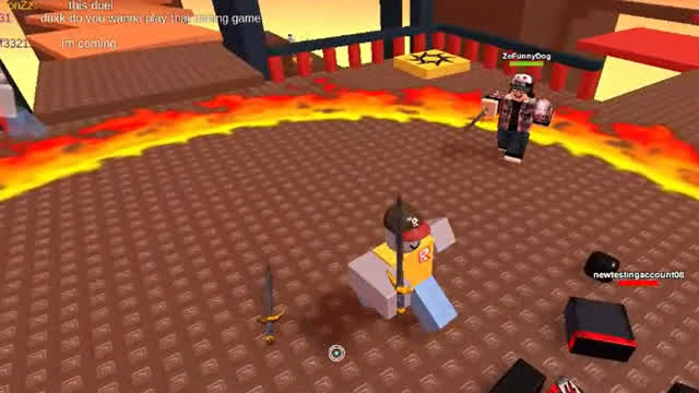 Jugando Un Putisimo Juego De Lego