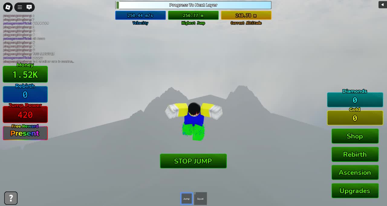 420 power jump
