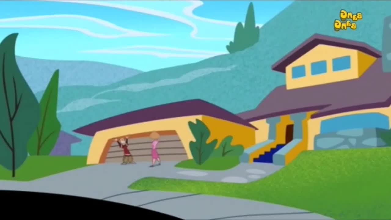 Kim Possible - Albanian fragment (Bang Bang airing, March 22nd 2022)