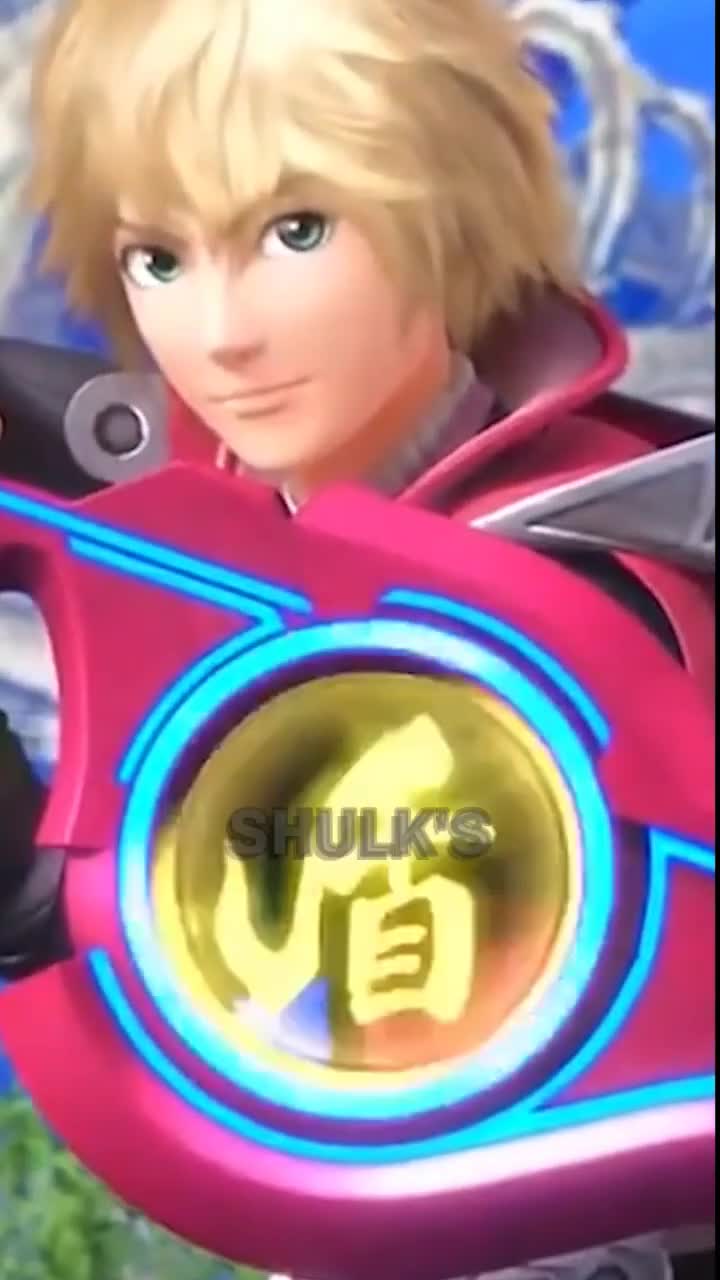 Shulk's Monado Arts: Unleash True Power in Smash Ultimate!