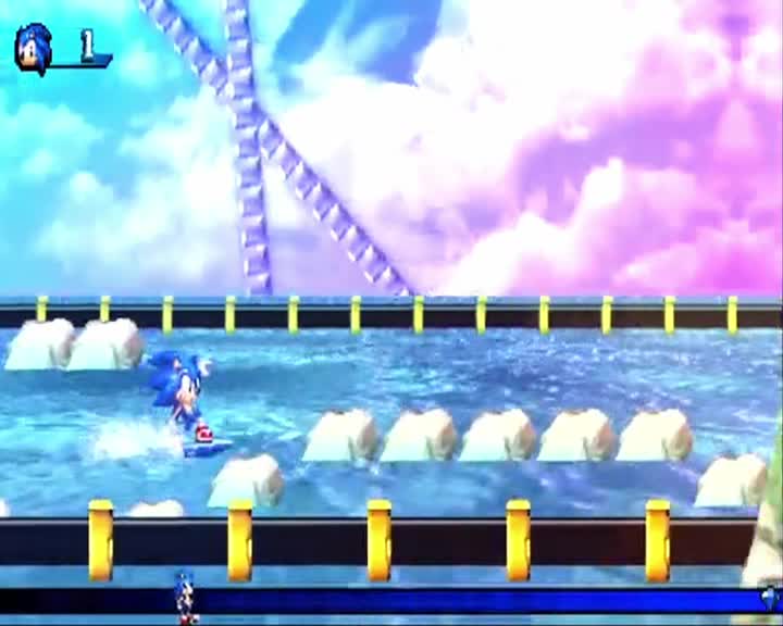 Sonic Metal Adventure