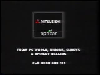 Intel Pentium - Apricot (UK) (1996)