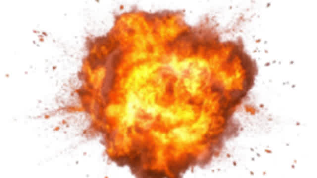 da explosion