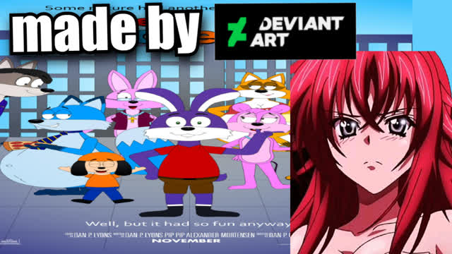 DEVIANTART CARTOON!! | Internet Explorer #12