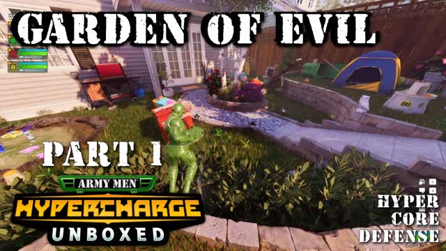 Hypercharge: Unboxed - Garden of Evil - Part 1