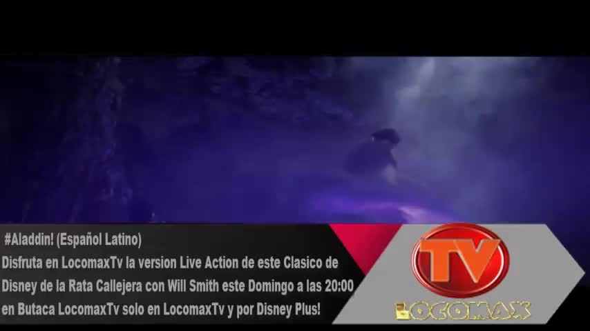 LocomaxTv Bolivia Anime Mayo 2025