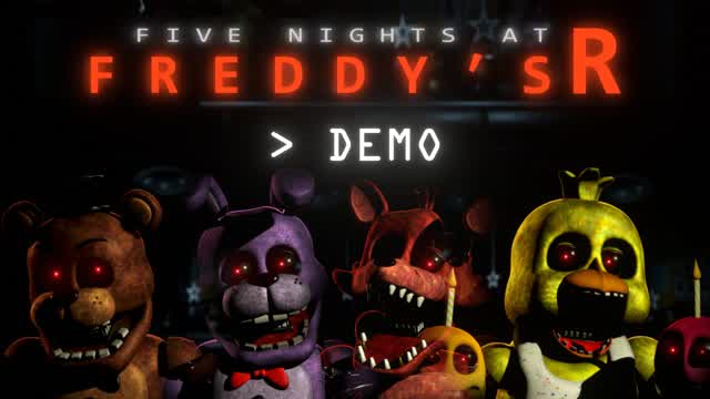 FNAF 1 But Different Like There Are 2 Cupcakes And Freddy Attacks Without The Cameras On ! (fr/en)