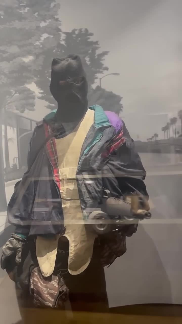 North Hollywood Shootout Exhibit
