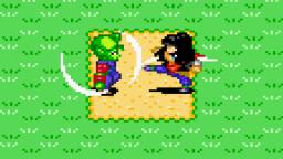 Dragon Ball Z - Piccolo VS 17 Theme (VRC6 8-Bit)