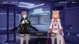 Honkai Impact 3rd - Meow Town Escapade - Trip To Meow Town - 1 Training Records
