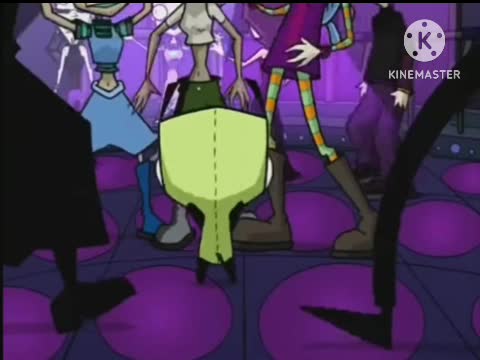 dancing gir (no techno)