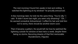 Creepypasta: Lightning