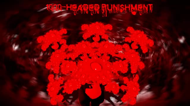 Sound For 1000-Headed Punishment