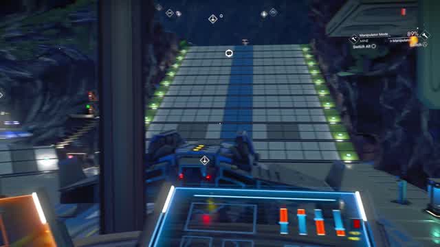 No Man's Sky base - End of the Line