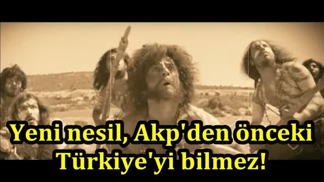 AKP'den önceki Türkiye belgesi