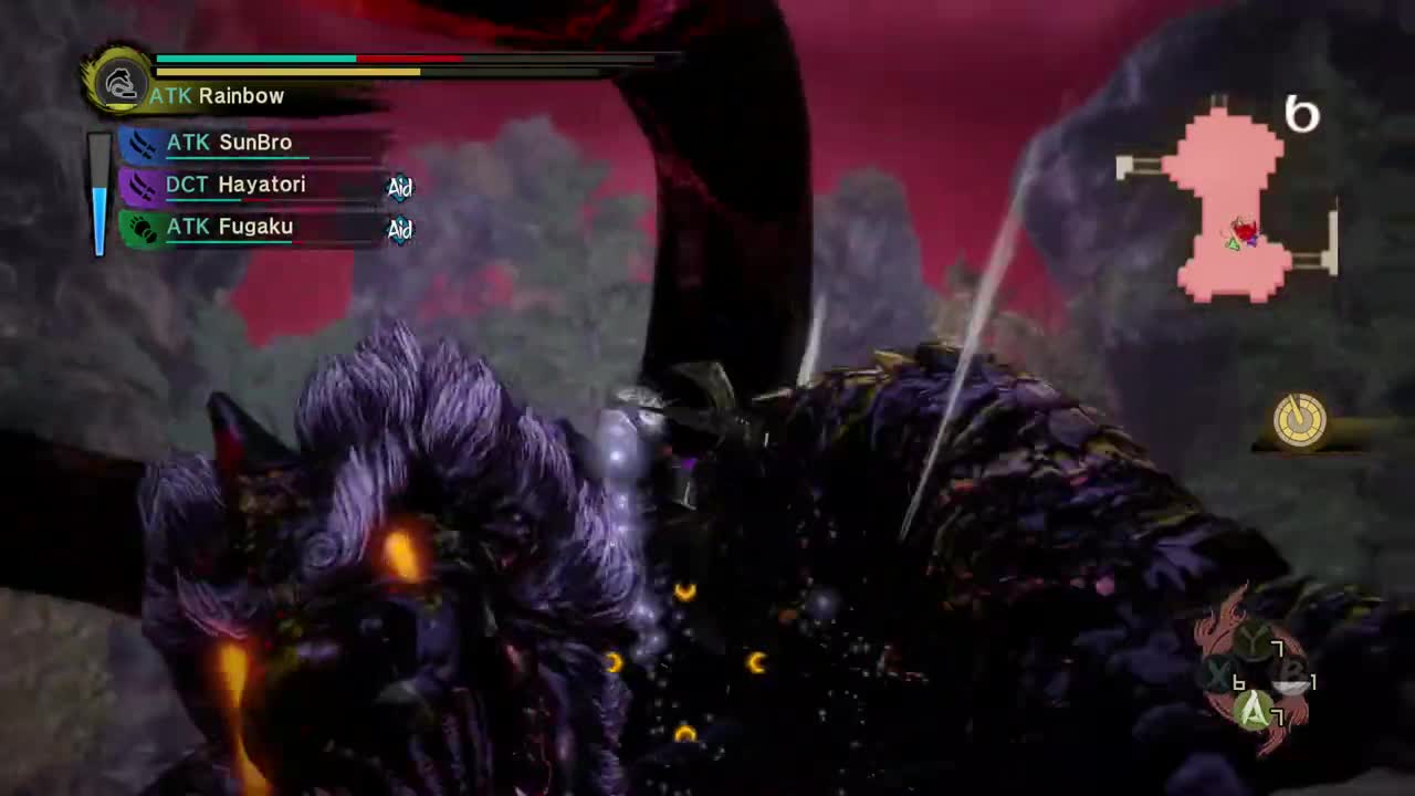 Toukiden: Kiwami Co-op Pt.3
