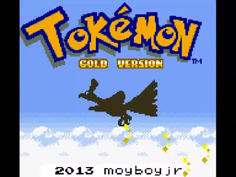 Tokemon Gold - Weedgrove City