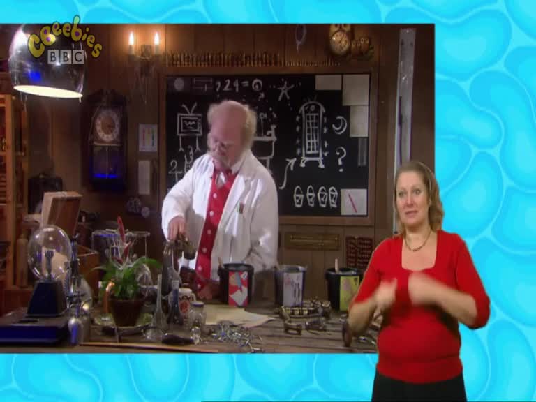 Gigglebiz Season 2 Episode 3 {COULDN'T FIND THE NON-SIGNED VERSION}