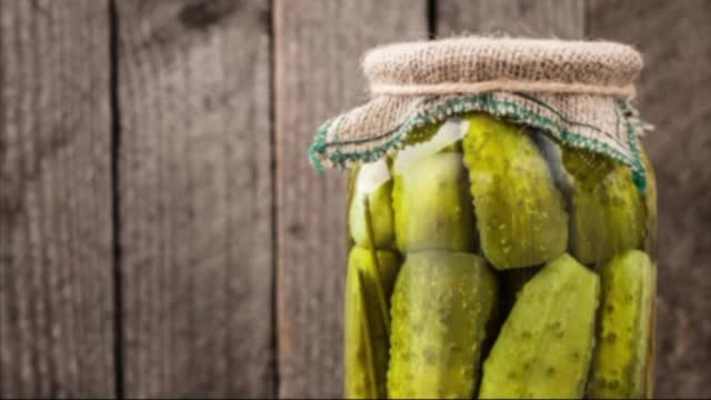 What Do You Call Spanish Pickles?