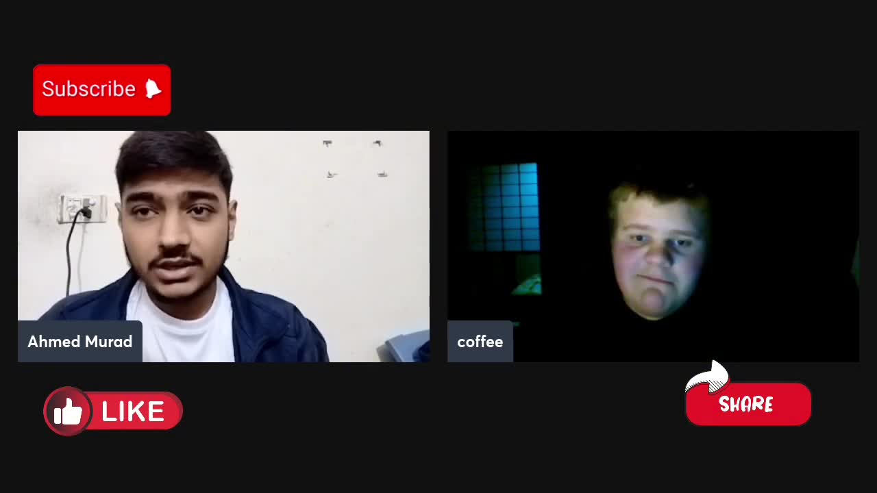 interview with friend about my revertion to islam