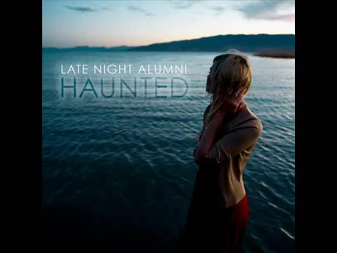 Late Night Alumni - Moonwalking